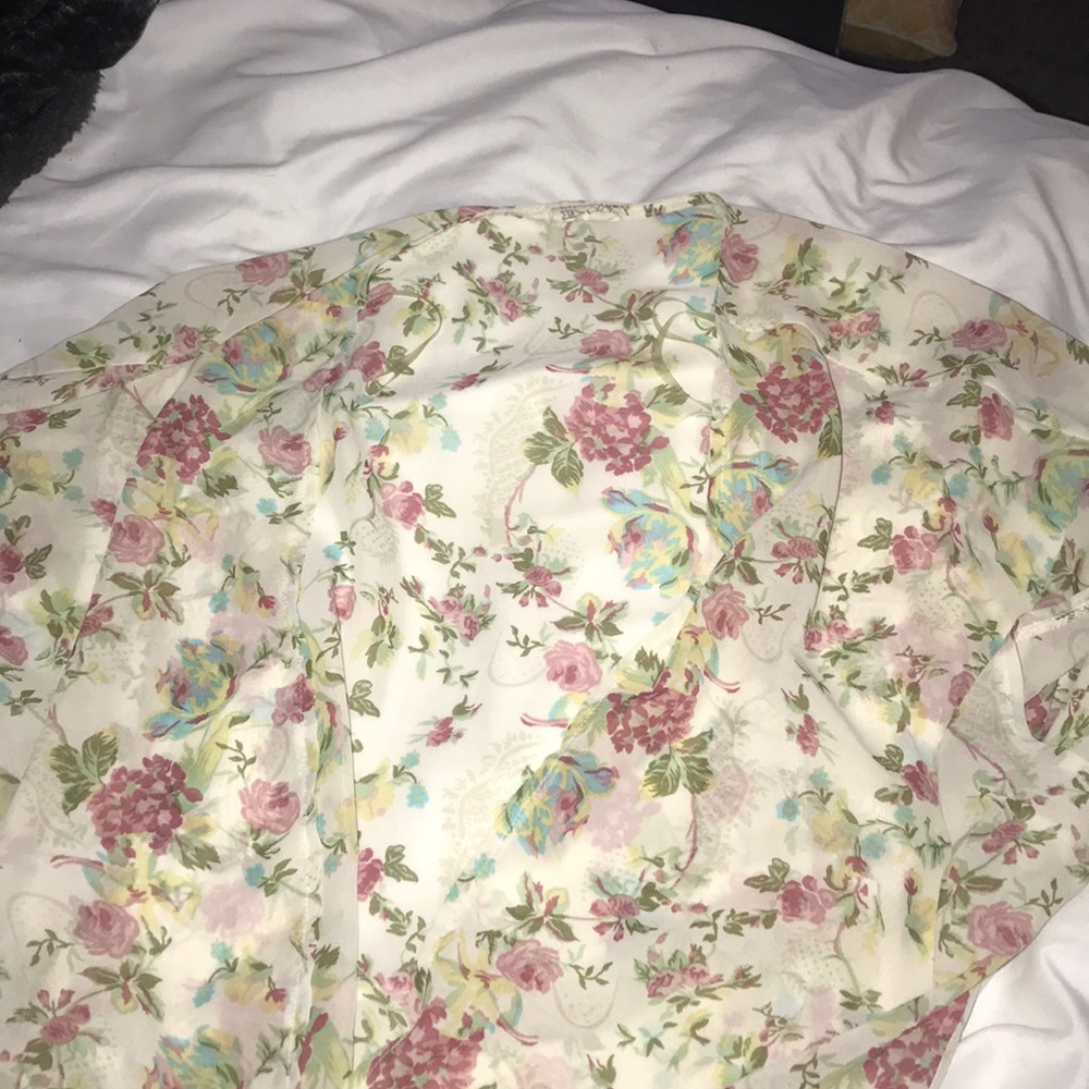 Floral Camino
